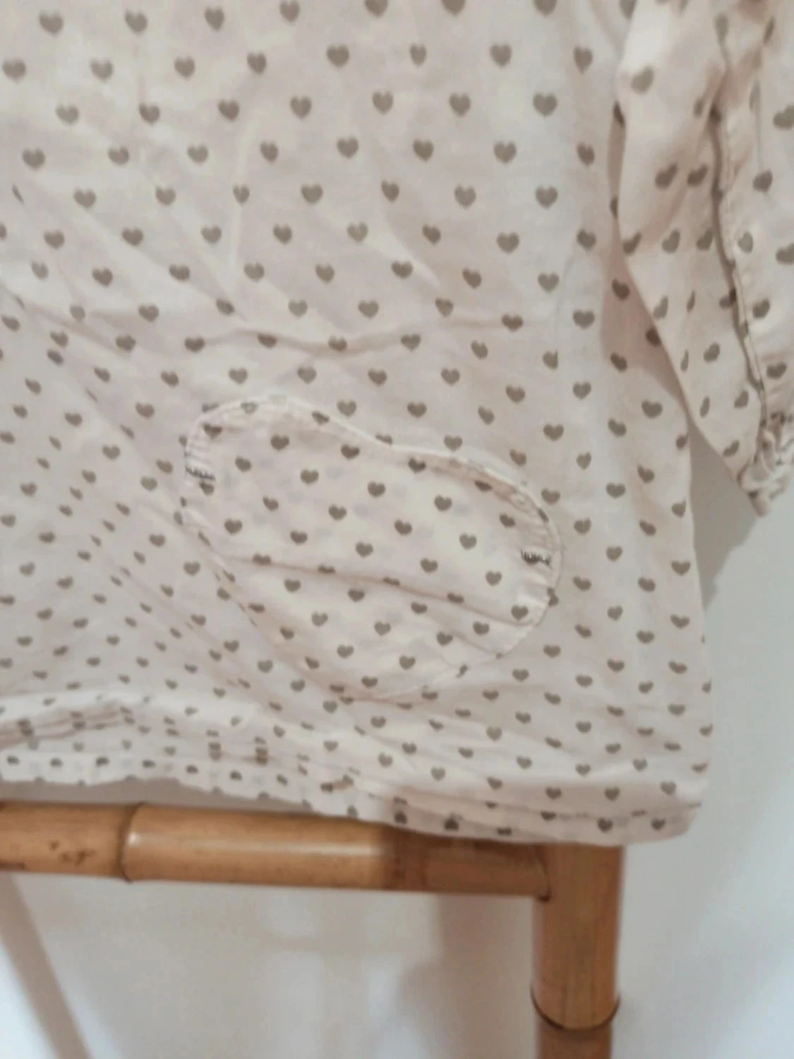 Chemise fille – photo 4